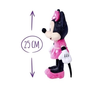 Disney Minnie Mouse 25cm Soft Toy