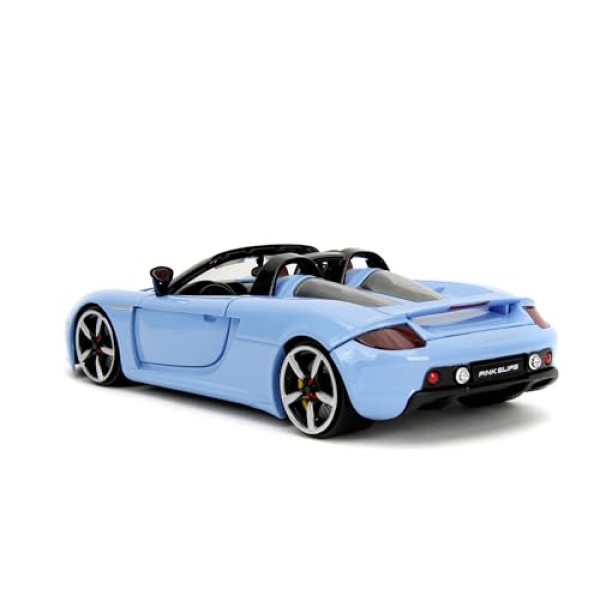 Pink Slips 2005 1:24 Porsche Carrera GT Car - Image 4