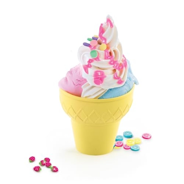 So Slime DIY Ice cream Factory Slime - Image 7