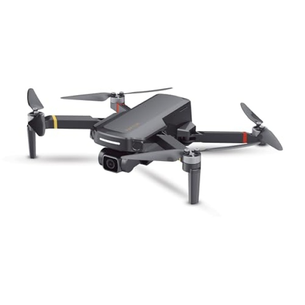 Menkind RED5 Raptor FPV 720MP Camera Drone - Black - Image 3