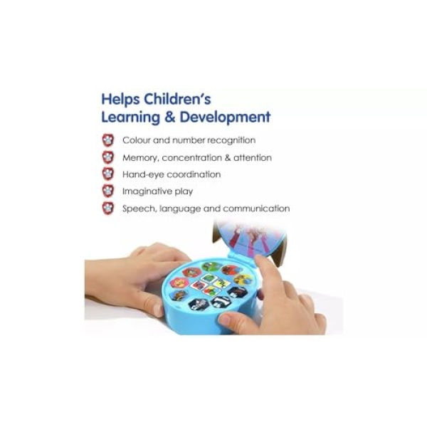 PAW Patrol Chase Flip Up Pad - Image 2