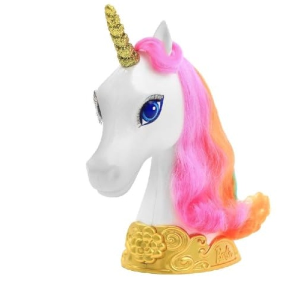 Barbie Dreamtopia Unicorn Styling Head - Image 3