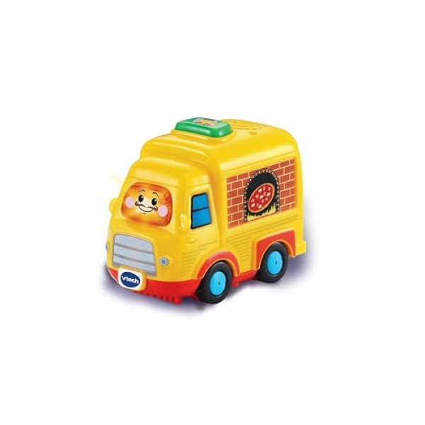 VTech Toot - Toot Drivers Pizza Truck - Image 2