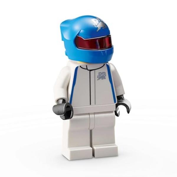 LEGO Speed Champions Visa Cash App RB VCARB 01 F1 Car 77246 - Image 6