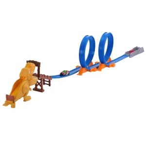 Zuru Metal Machines S1 T-Rex Playset