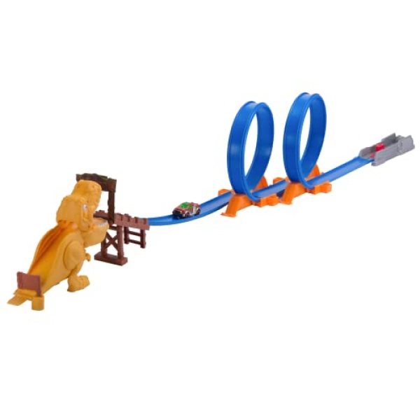 Zuru Metal Machines S1 T-Rex Playset
