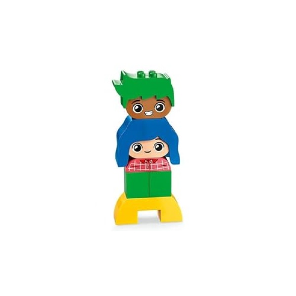 LEGO DUPLO My First Big Feelings & Emotions Social Toy 10415 - Image 3