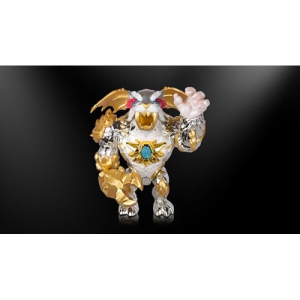 Mr Beast Lab Apex Beast Tiger Collector Figure - Image 7