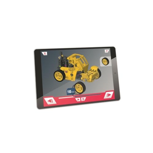 Clementoni Science Museum Mechanics Lifter - Image 7