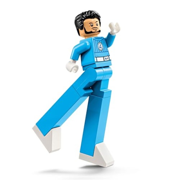 LEGO Marvel Fantastic Four vs. Galactus Figure 76316 - Image 3