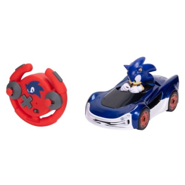 Sonic Speed Star Lightning Drifting Radio Controlled Vehicle - Image 3