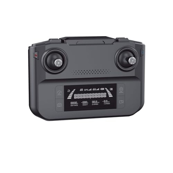 Menkind RED5 Raptor FPV 720MP Camera Drone - Black - Image 6
