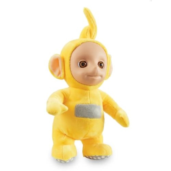 Teletubbies Talking Laa-Laa Soft Toy - Image 4