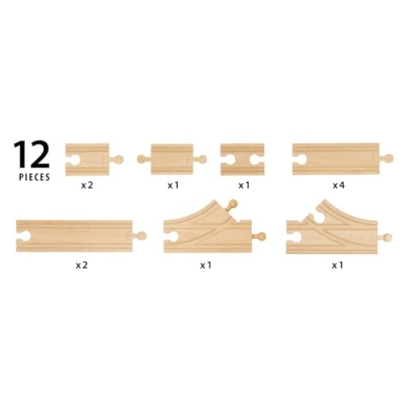 Brio World Starter Train Set - Image 2
