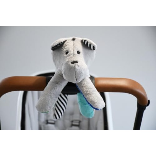 Whisbear Humming Bear with Cry Sensor - Citron - Image 7