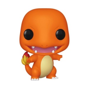 Funko POP Pokemon Chamander 4 inch Figure