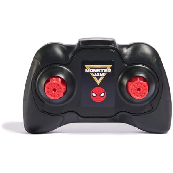 Monster Jam Radio Controlled 1:24 Spiderman Truck - Image 4