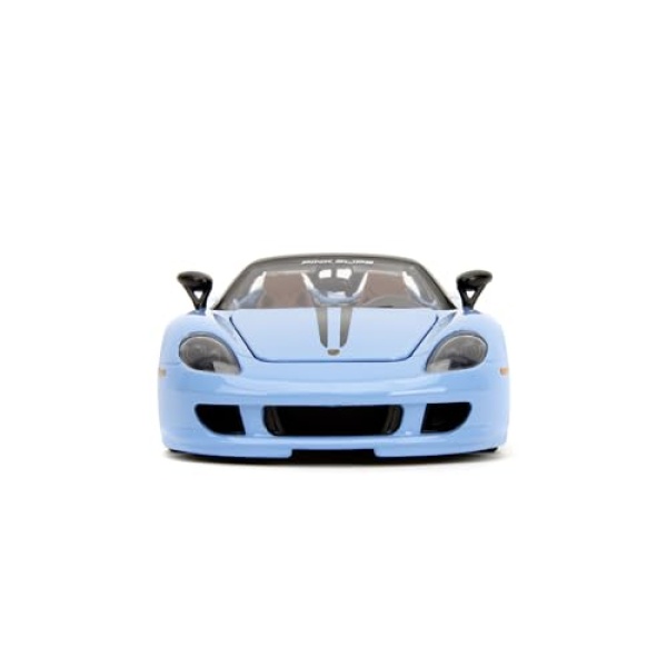 Pink Slips 2005 1:24 Porsche Carrera GT Car - Image 6