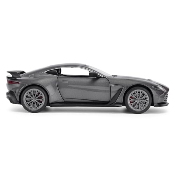 CMJ Die-cast Aston Martin V12 Model Car 1:24 Scale - Image 2