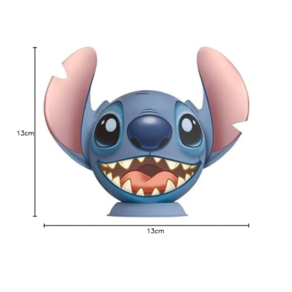 Ravensburger Stitch with Ears 3D Puzzle Ball - Image 6