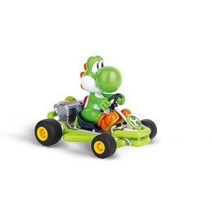Carrera RC 1:18 Mario Kart Pipe Kart, Yoshi