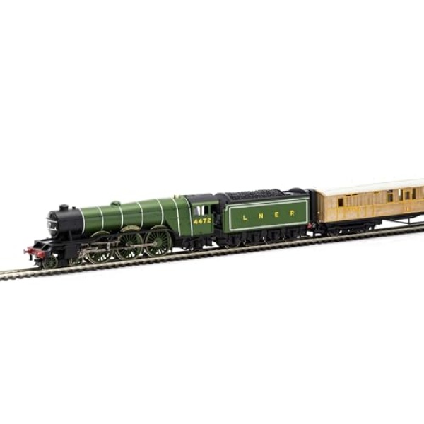 Hornby R1255M Flying Scotsman Train Set - Image 7