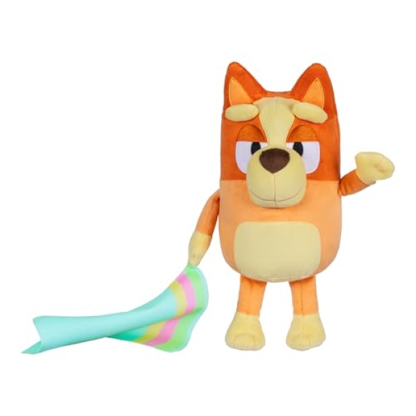 Bluey Sound Effects Plush Sleepytime Bingo - Image 6