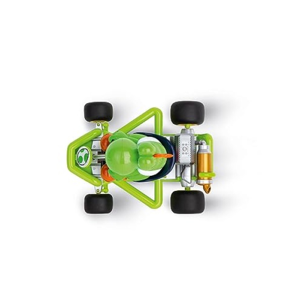 Carrera RC 1:18 Mario Kart Pipe Kart, Yoshi - Image 2