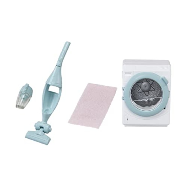 Sylvanian Families Laundry and Vacuum Cleaner - Image 2