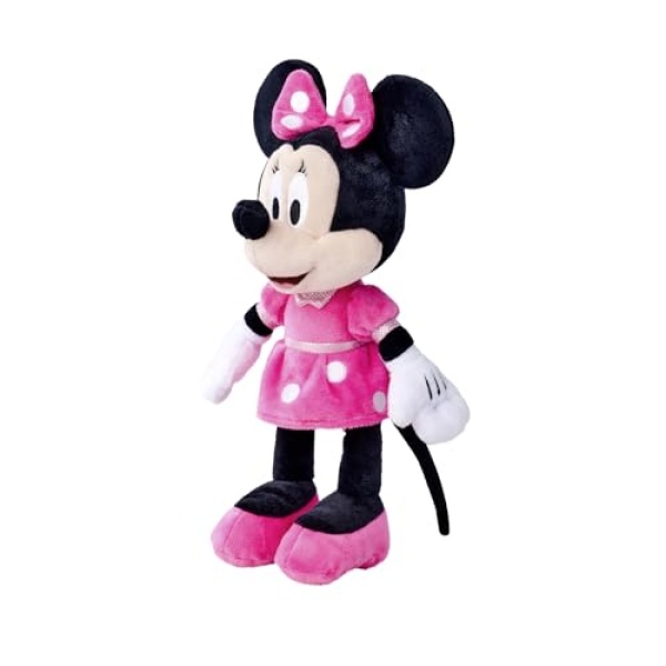 Disney Minnie Mouse 25cm Soft Toy - Image 2