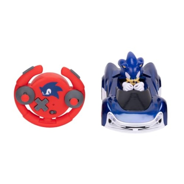Sonic Speed Star Lightning Drifting Radio Controlled Vehicle - Image 4