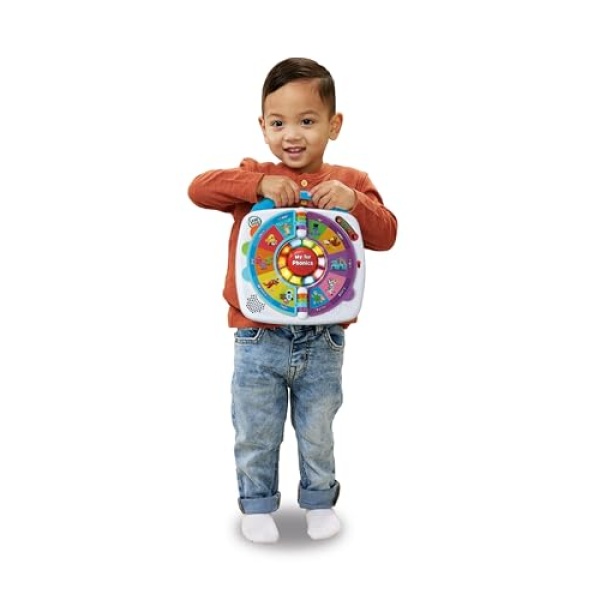 Leapfrog My 1st Phonics: Spin & Learn - Image 6