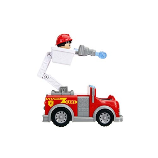 Ryan's World Fire Engine with Ryan Figure - Image 2