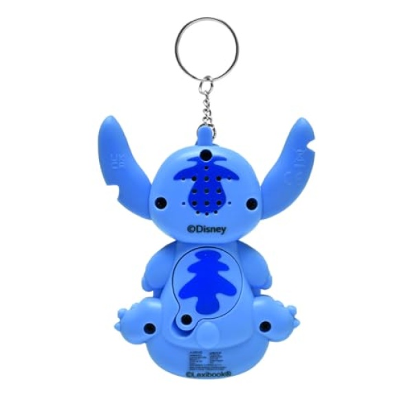 Disney Stitch My Best E Console Electronic Learning Toy - Image 6