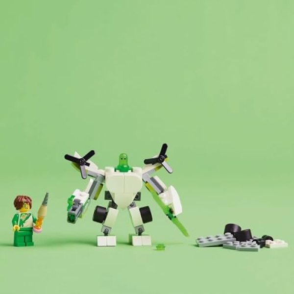 LEGO DREAMZzz Z-Blob's Robot and Vehicle Adventures 71487 - Image 4