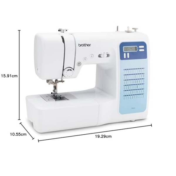 Brother FS60X Electronic Sewing Machine - Image 7