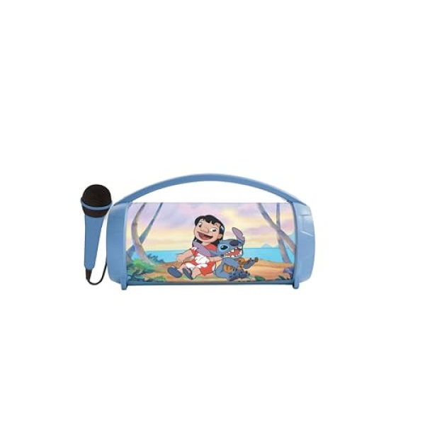 Disney Stitch Lexibook Karaoke - Image 4