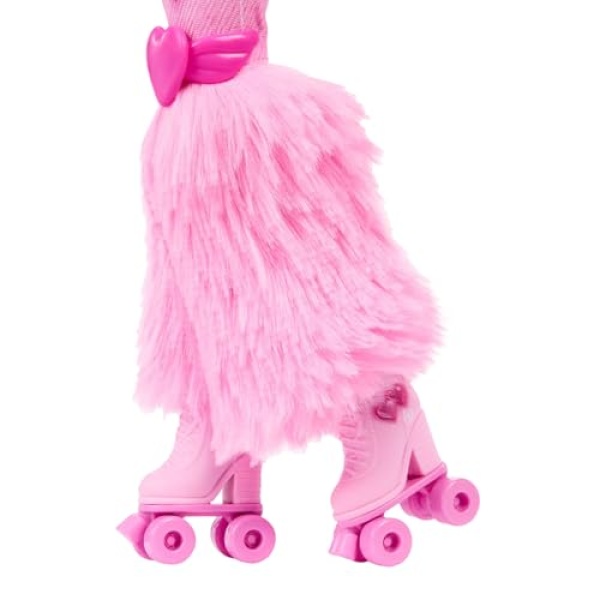 Dream Besties Barbie Brooklyn Roller Skating Fashion Doll - Image 4