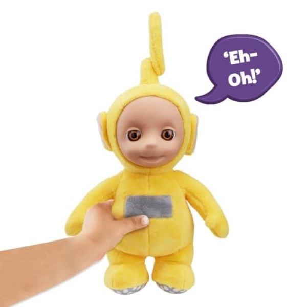 Teletubbies Talking Laa-Laa Soft Toy - Image 6