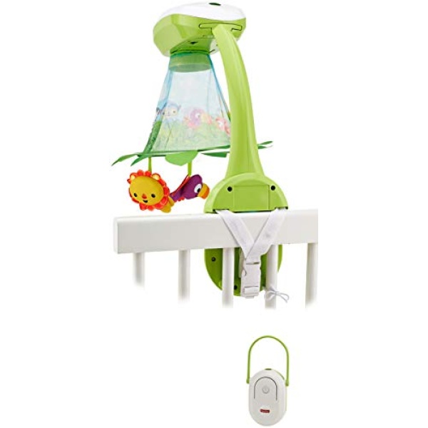 Fisher-Price Rainforest Grow-with-Me Projection Mobile - Image 8