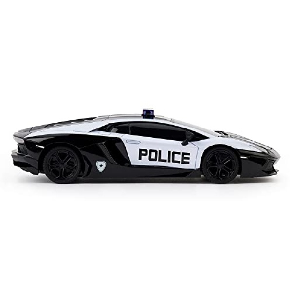 CMJ Lamborghini Police and  Sian 1:24 RC Cars - Image 6