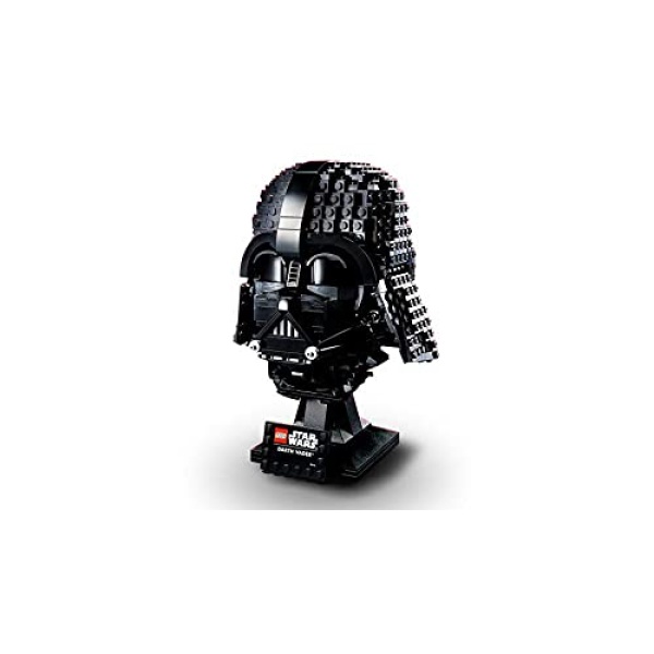 LEGO Star Wars Darth Vader Helmet Set 75304 - Image 3