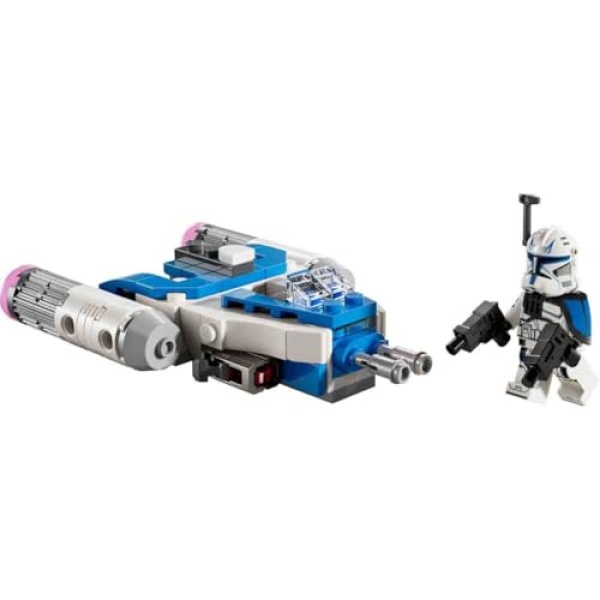 LEGO Star Wars Captain Rex Y-Wing Microfighter Set 75391 - Image 3