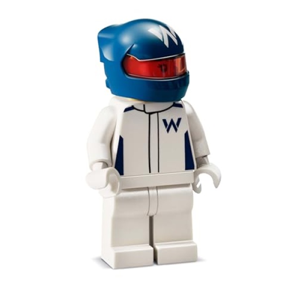 LEGO Speed Champions Williams Racing FW46 F1 Race Car 77249 - Image 6