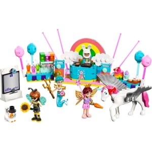 LEGO Friends Costume Party with Unicorn & Fairy Set 42661