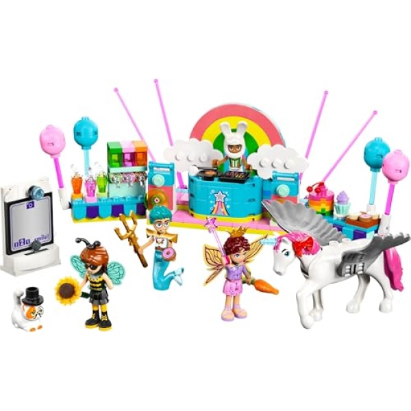 LEGO Friends Costume Party with Unicorn & Fairy Set 42661