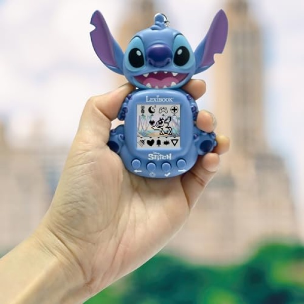 Disney Stitch My Best E Console Electronic Learning Toy - Image 3