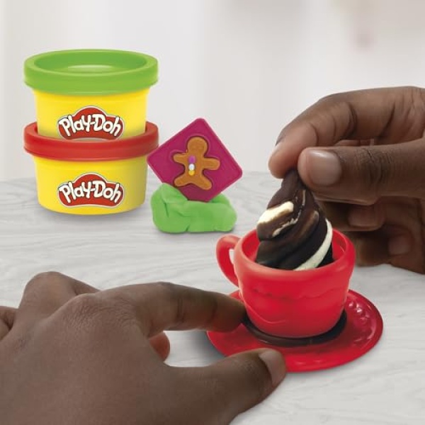 Play-Doh Holiday Advent Calendar - Image 3