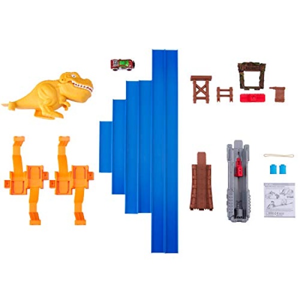 Zuru Metal Machines S1 T-Rex Playset - Image 2