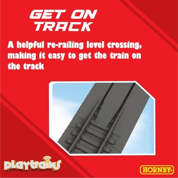 Hornby Playtrain High Speed Train Set - Image 6